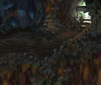 Luon Highway - Caves of Chobin Hoods - Legend of Mana
