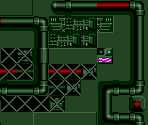 Scrap Brain Zone Act 2 & Final Zone - Sonic the Hedgehog