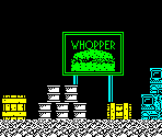 Map - Whopper Chase (SPN)