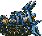 Metal Claw - Metal Slug 4