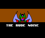 The Rude Noise - Samurai Pizza Cats / Ninja Cat / Kyatto Ninja Teyandee (JPN)