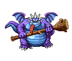 #202 - Baalzack - Dragon Quest 4: The Chapters of the Chosen