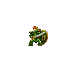 #203 - Sir Roseguardin - Dragon Quest 4: The Chapters of the Chosen