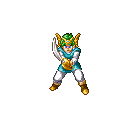 #138:A - Copy of Hero (M) - Dragon Quest 4: The Chapters of the Chosen