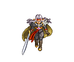 #138:J - Copy of Psaro - Dragon Quest 4: The Chapters of the Chosen