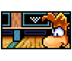Level Select - Rayman Bowling