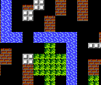 Stage 20 - Battle City (JPN)
