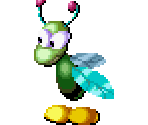 Moth - Rayman