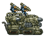 Slug Square - Metal Slug Attack