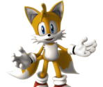 Tails - Sonic Unleashed