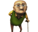 Otto - Sonic Unleashed