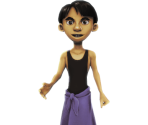 Jamal - Sonic Unleashed