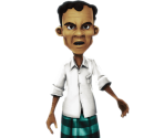Teanchai - Sonic Unleashed