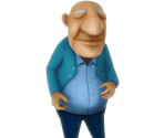 Eric - Sonic Unleashed