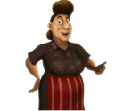 Denise - Sonic Unleashed