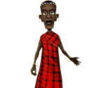 Kwami - Sonic Unleashed