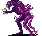 Xenomorph Type 1 - Aliens