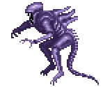 Xenomorph Type 2 - Aliens