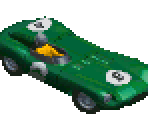 Jaguar D-Type - Mille Miglia 2: Great 1000 Miles Rally