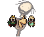 Easy Mode NPCs - Lisa the Joyful
