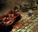 Marta the Seamstress' House - Planescape: Torment