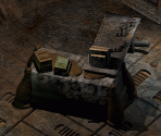 Mausoleum (Inner Sanctum) - Planescape: Torment