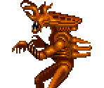 Xenomorph Type 5 - Aliens