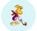 Rayman - Rayman Golf