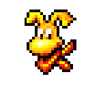 HUD - Rayman Golf
