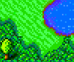 World Map / Levels - Rayman Golf