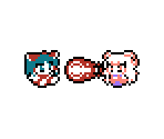 General Sprites - Eien Land: Meikyuu no Fukkoku (Hack)