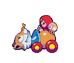 Red Riding Hood - Super Tempo (JPN)