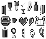 Items - Kid Icarus: Of Myths and Monsters