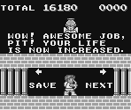 Pause Screen & Other Screens - Kid Icarus: Of Myths and Monsters