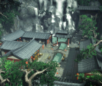Chun-Nan - Sonic Unleashed