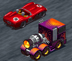 Bonus Game - Mille Miglia 2: Great 1000 Miles Rally