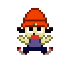 PaRappa - PaRappa the Rapper 2