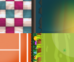 Backgrounds - Bounce Boing Battle