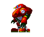 Egg Pawn (Sonic Genesis-Style) - Sonic the Hedgehog Customs