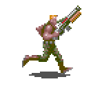 Bill Rizer - Super Contra