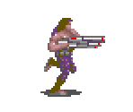 Lance Bean - Super Contra