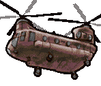 T-Copter - Advance Wars: Days of Ruin
