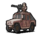 Recon - Advance Wars: Days of Ruin
