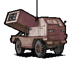 Rockets - Advance Wars: Days of Ruin