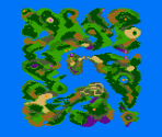 Map - Dragon Quest