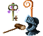 Overworld Sprites - I.M. Meen