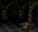 Cutscene Backgrounds - I.M. Meen