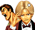 Endings - The King of Fighters '95