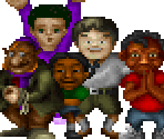 Gnorris and Kids - I.M. Meen