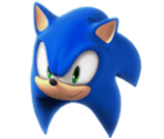 Save Icons - Sonic Unleashed